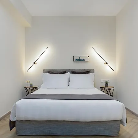 Acropolis Premium Residence 雅典 Exterior photo